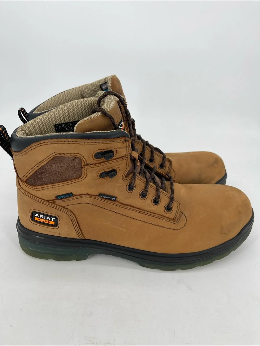 Ariat good surface
